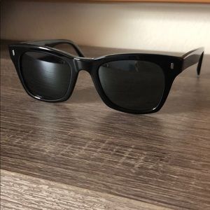 Warby Parker Harris Sunglasses